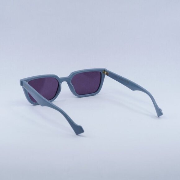 🕶️ New Gucci GG1539S 003 Sunglasses - Light Blue Frame - Picture 4 of 16